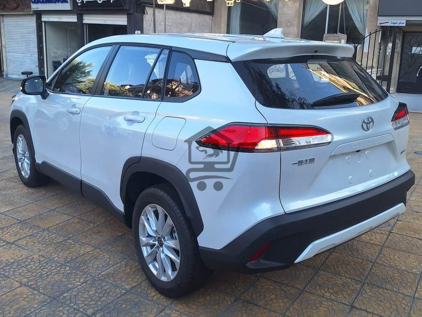Toyota Corolla Cross 2026 - الصورة 4