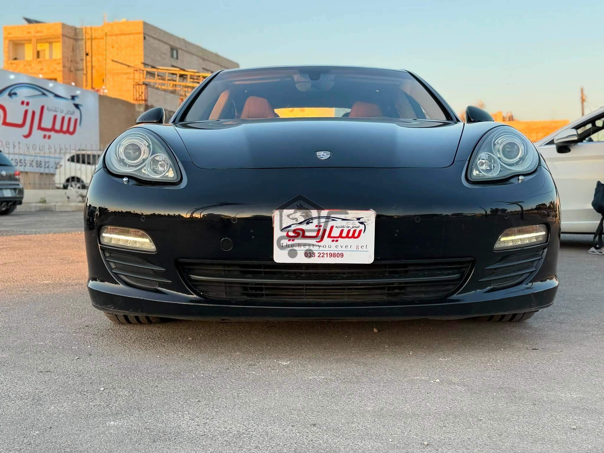 Porsche Panamera 2012 - الصورة 4