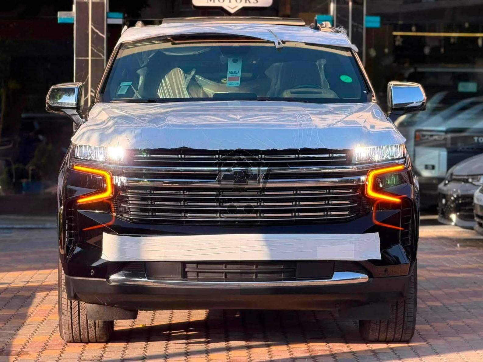 Chevrolet Tahoe Premier 2024 - الصورة 5