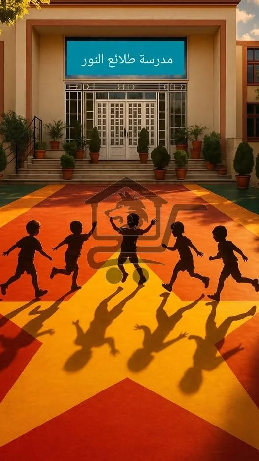 روضة و مدرسة طلائع النور الخاصة - الصورة 1