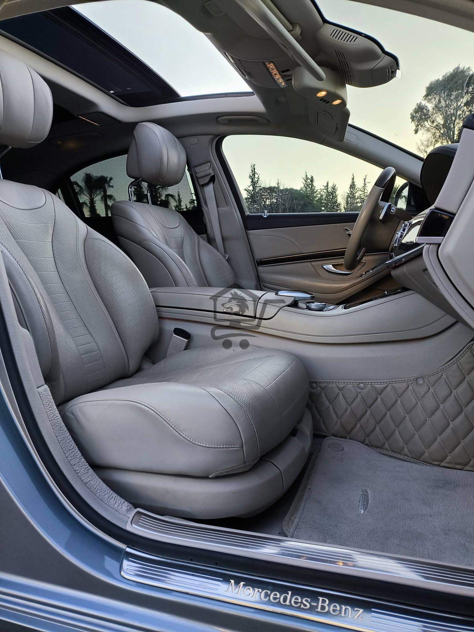 Mercedes-Benz S550 2015 - الصورة 6