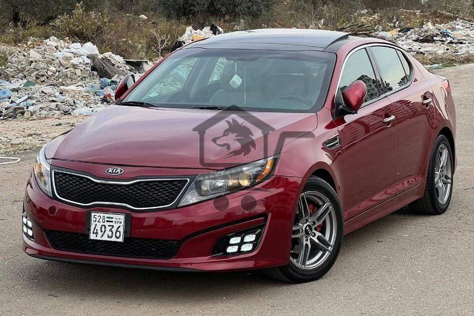 KIA OPTIMA 2015 - الصورة 1