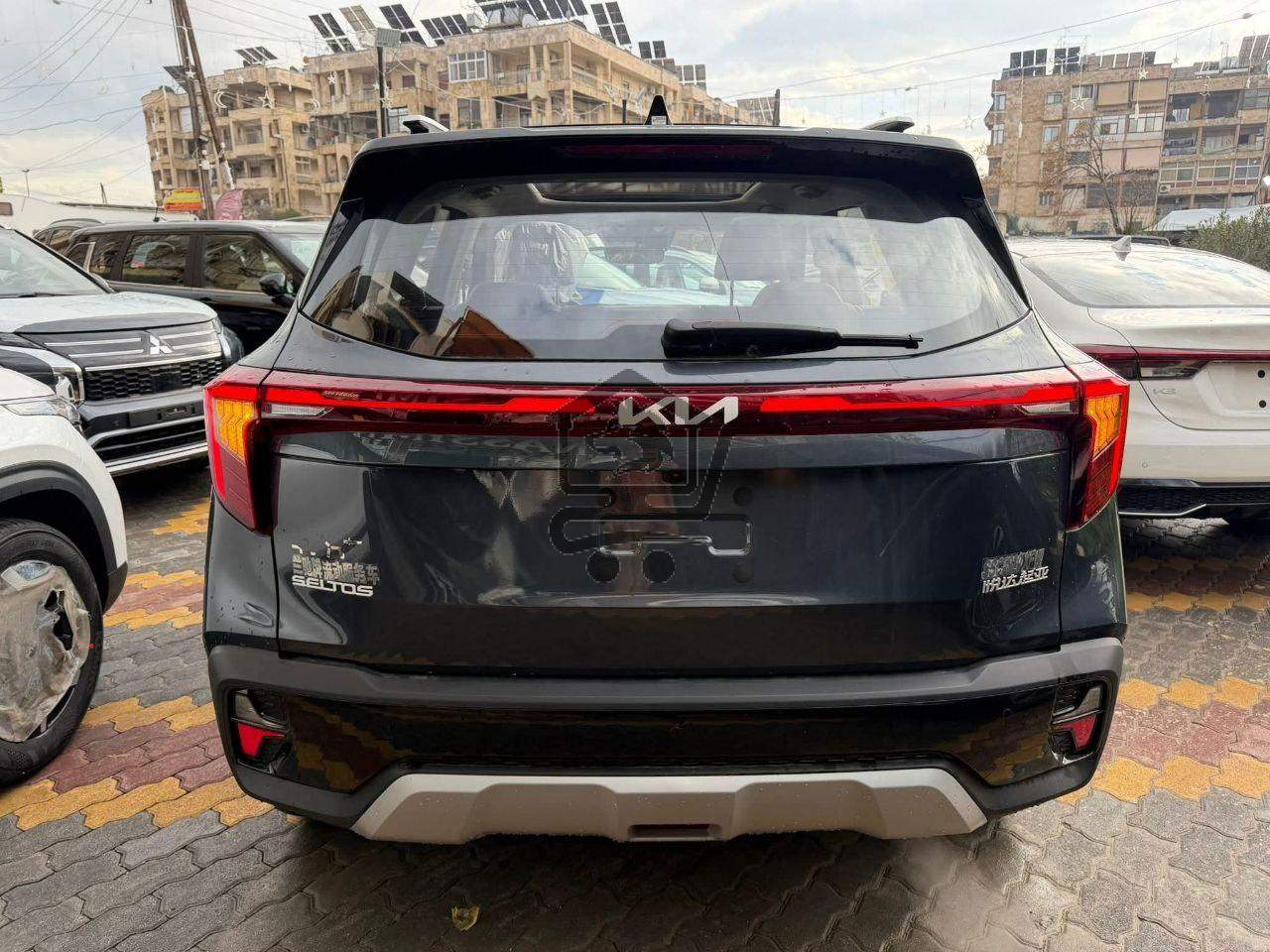 KIA Seltos 2026 - الصورة 2