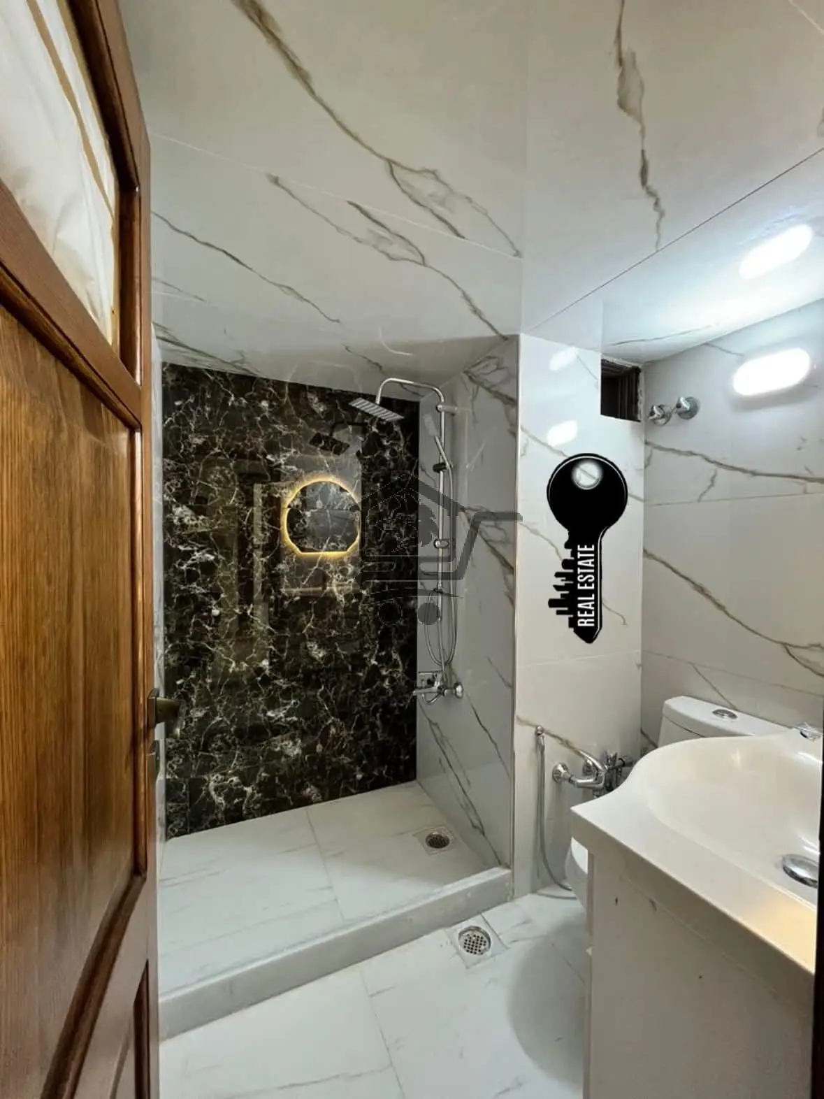 للبيع شقة في ضاحية قدسيا - الصورة 2