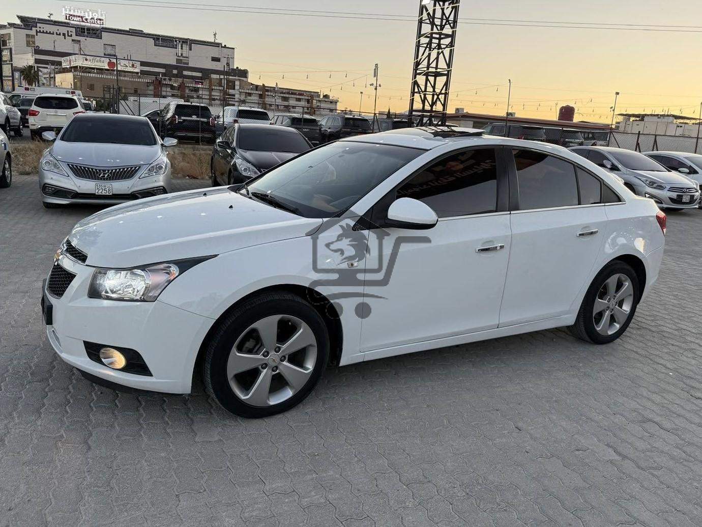 Chevrolet Cruze 2011 - الصورة 3