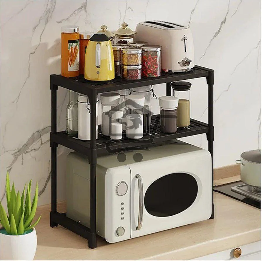 ستاند للمايكرويف واغراض المطبخ - الصورة 5