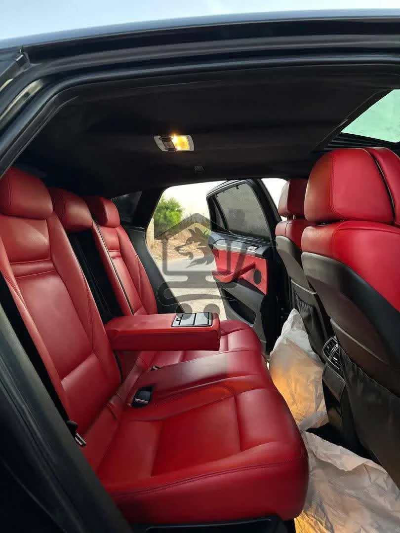 BMW X6 - الصورة 2