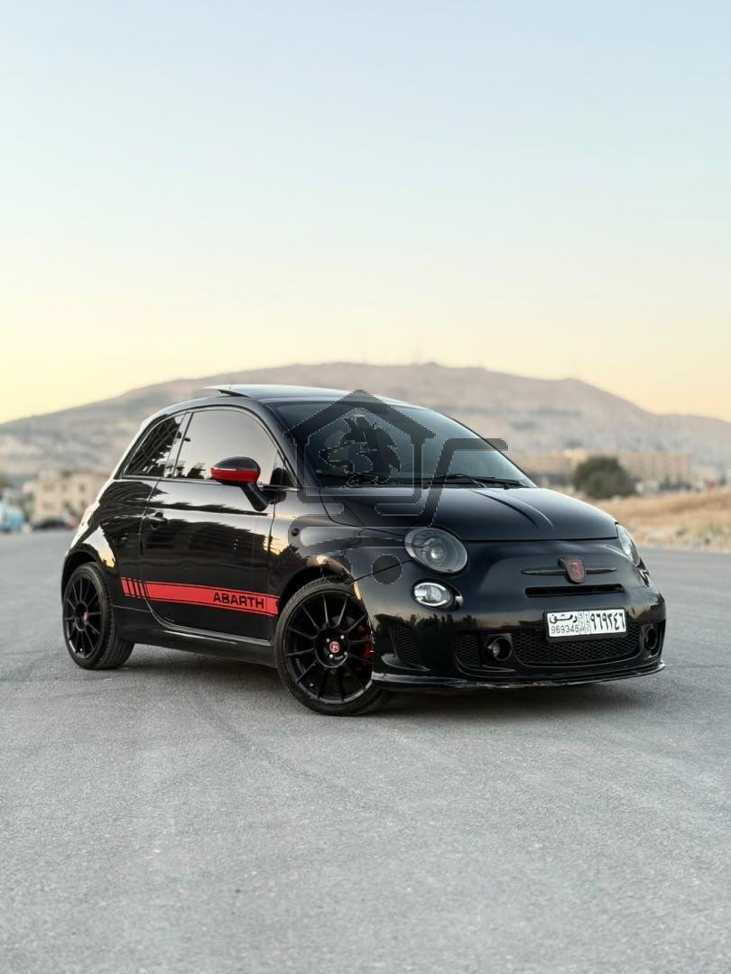 Fiat 500 - الصورة 1