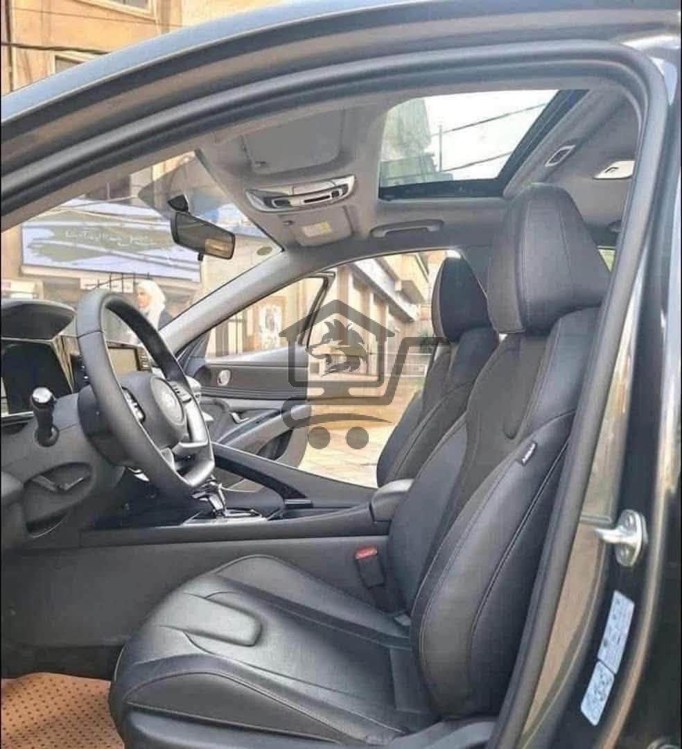 Hyundai Elantra 2025 - الصورة 5