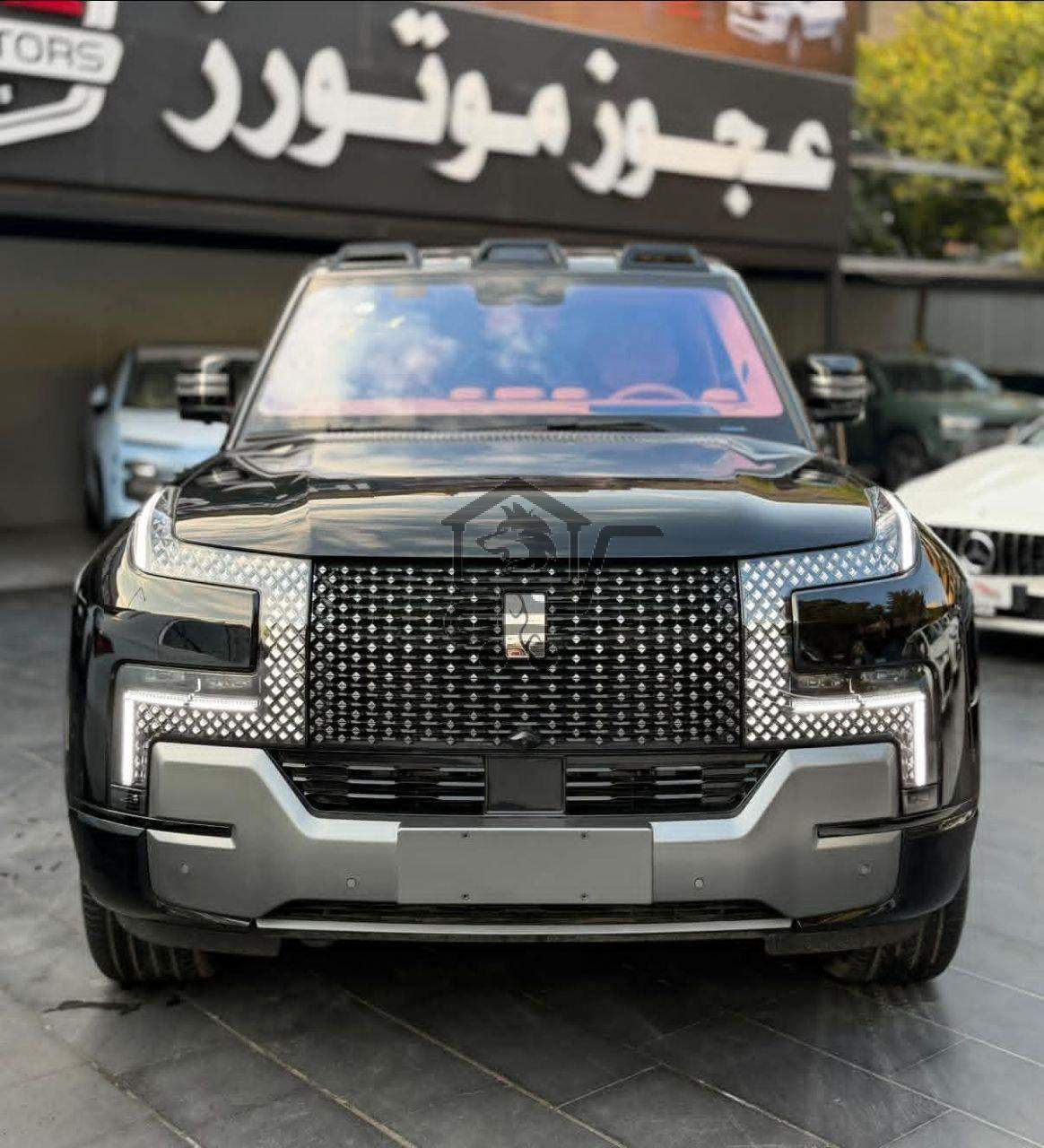 BYD YangWang U8 - الصورة 1