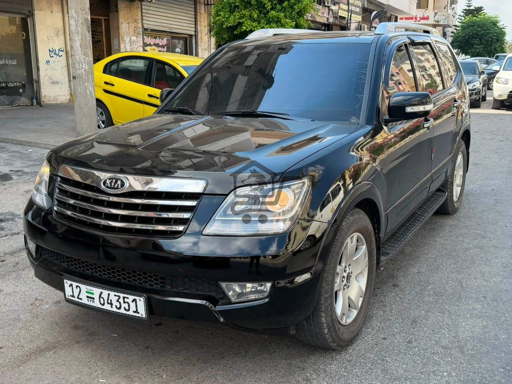 Kia Mohave 2009 - الصورة 1