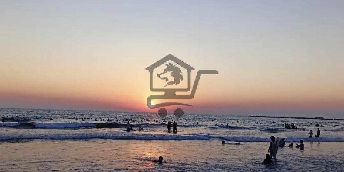 شالهيات شاطئ النورس - الصورة 3