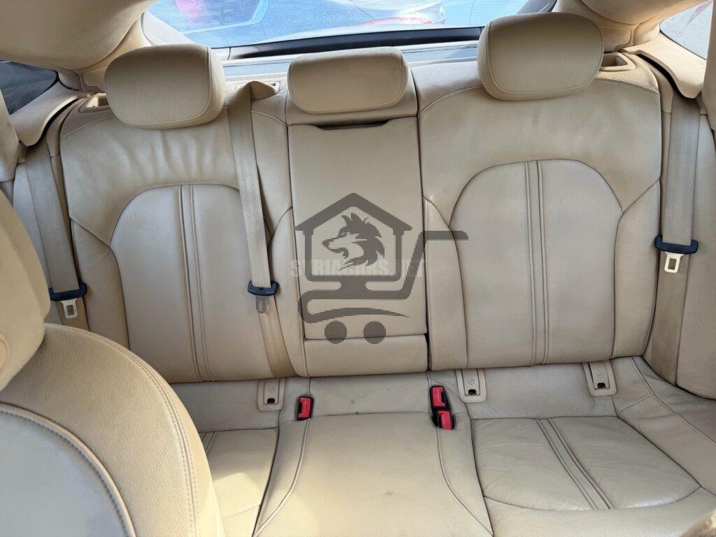 اودي - Audi A7 - الصورة 5