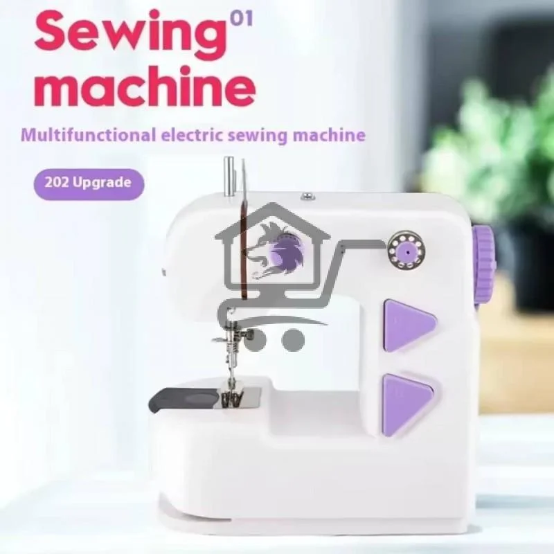 ماكينة خياطة يدوية HANDHELD ELECTRIC SEWING MACHIN - الصورة 7
