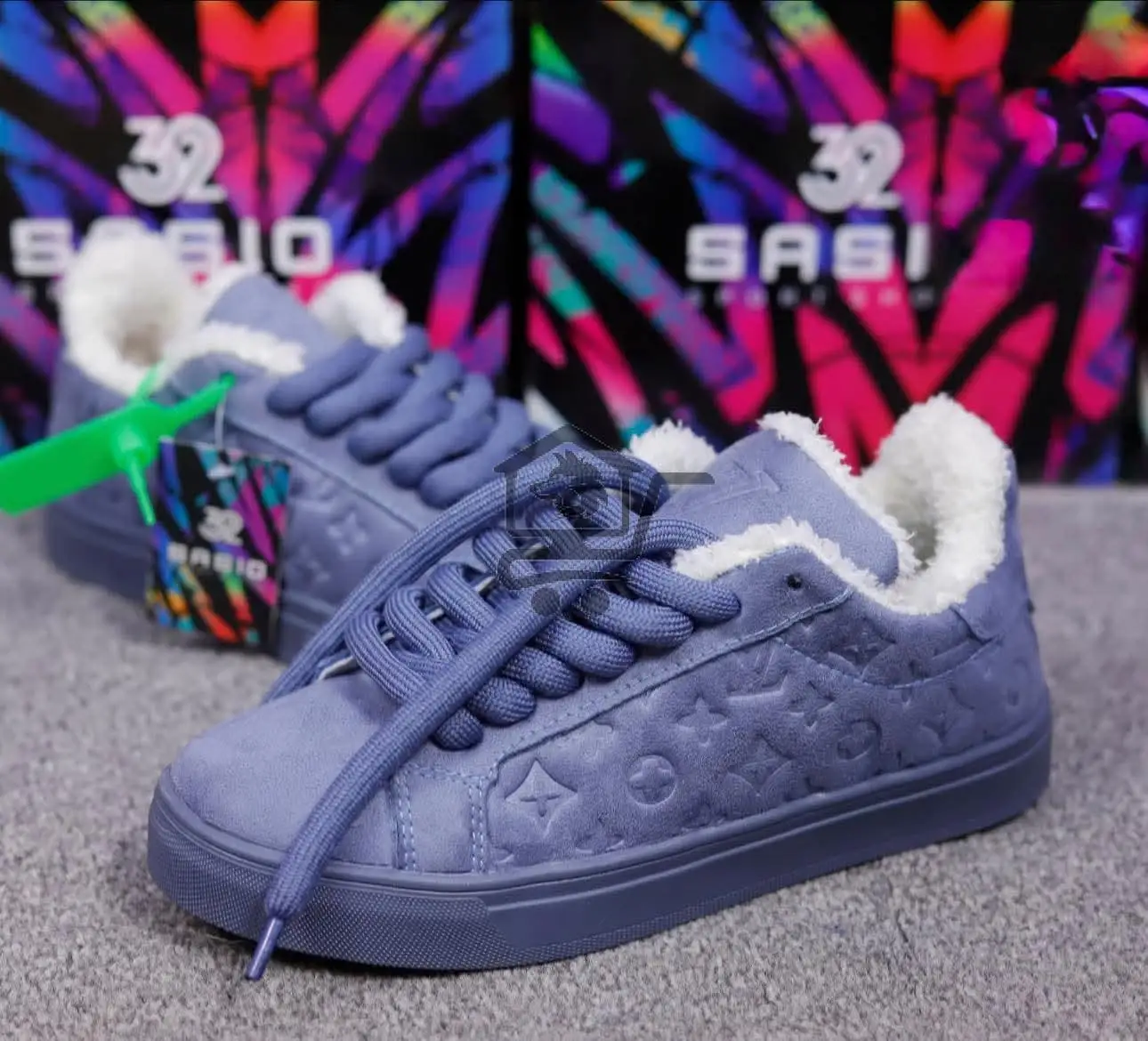 أحذية الخضر - الصورة 1