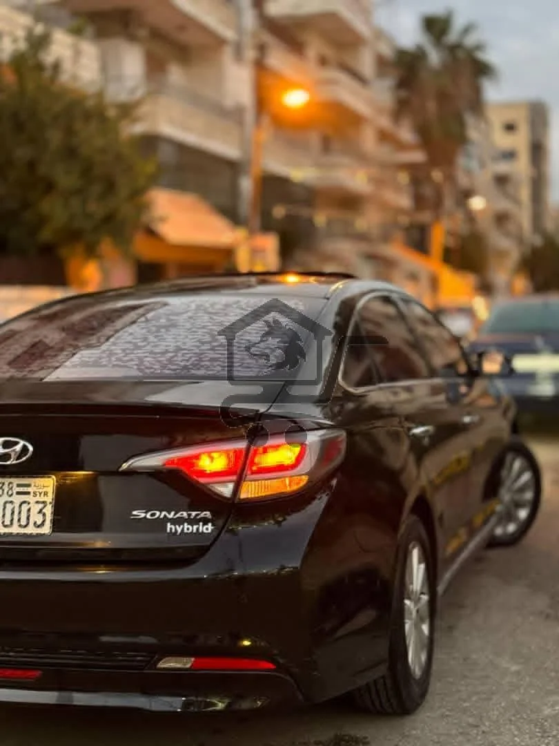 هيونداي سوناتا - الصورة 4