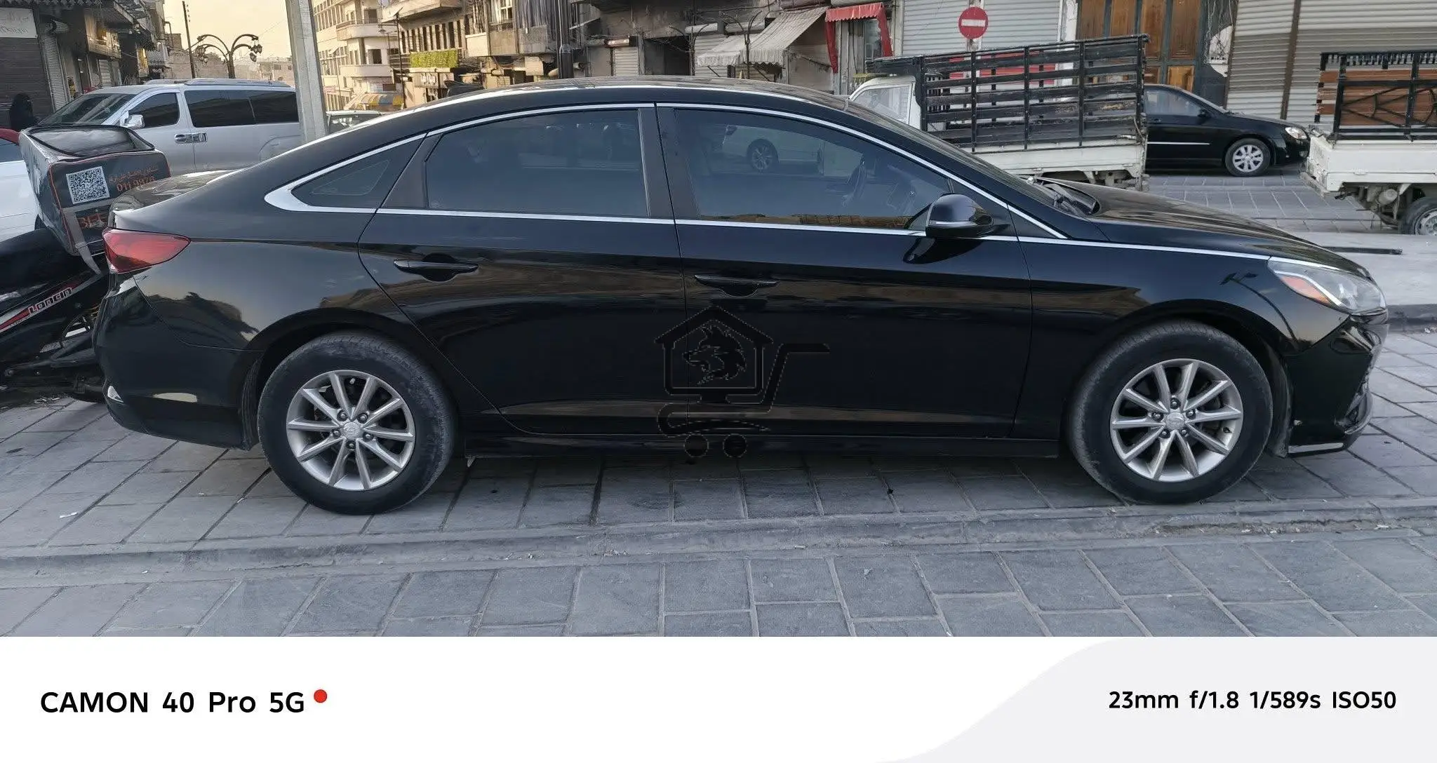 سوناتا 2018 تومتيك - الصورة 3