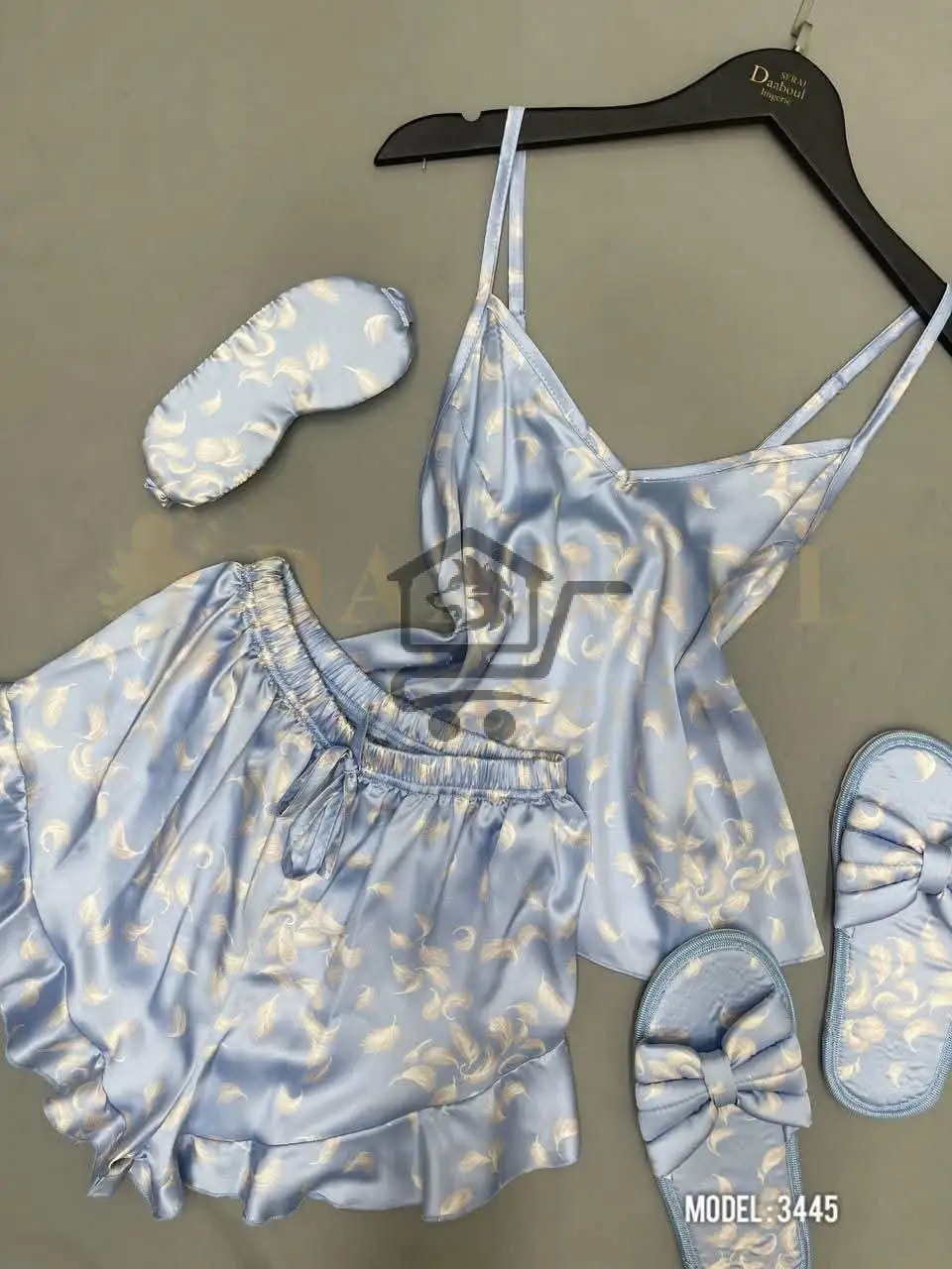 فستان السهرة من دعبول - الصورة 6