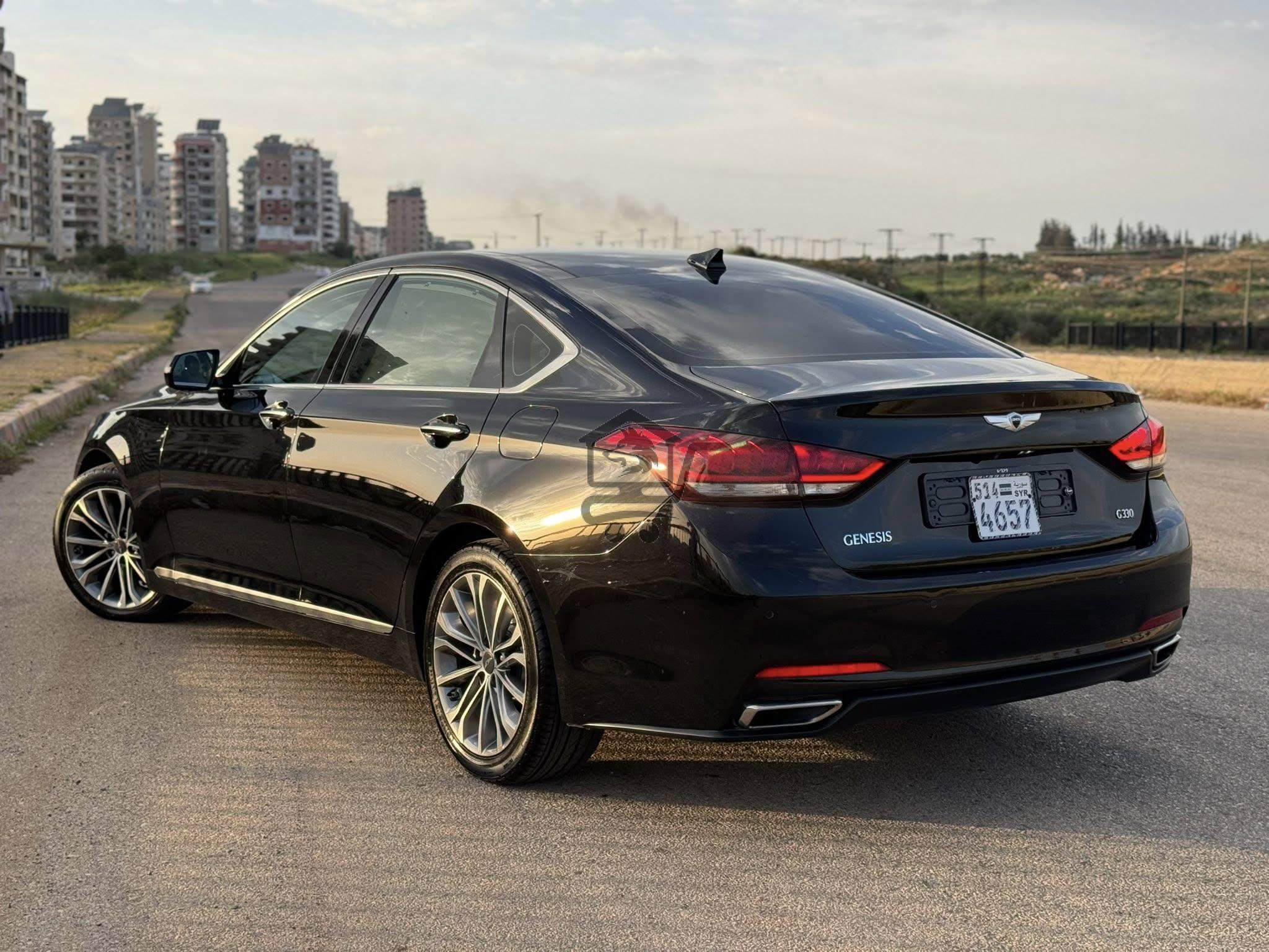Hyundai Genesis G80 - الصورة 2