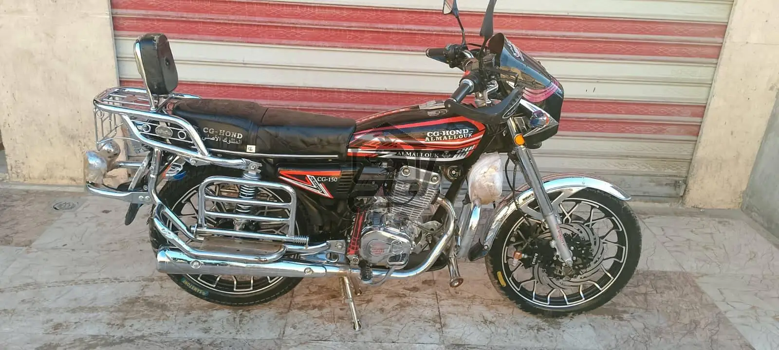سي جي هوندا - الصورة 2