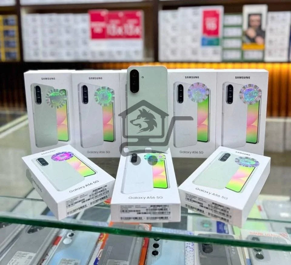 موبايل SAMSUNG A56 5G - الصورة 1