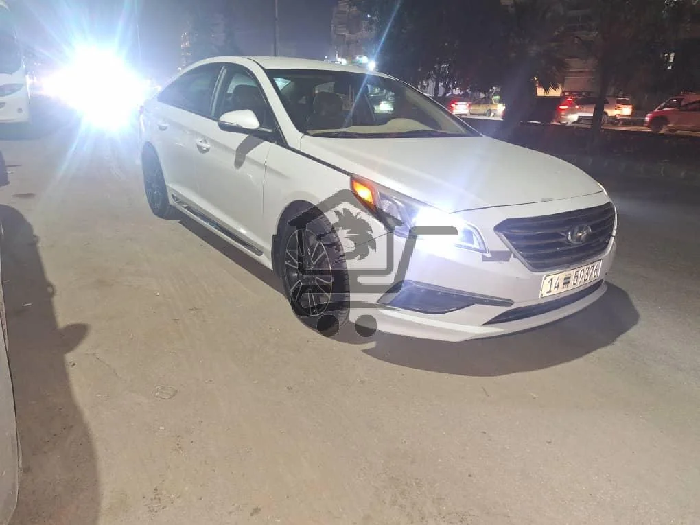 هيونداي سوناتا