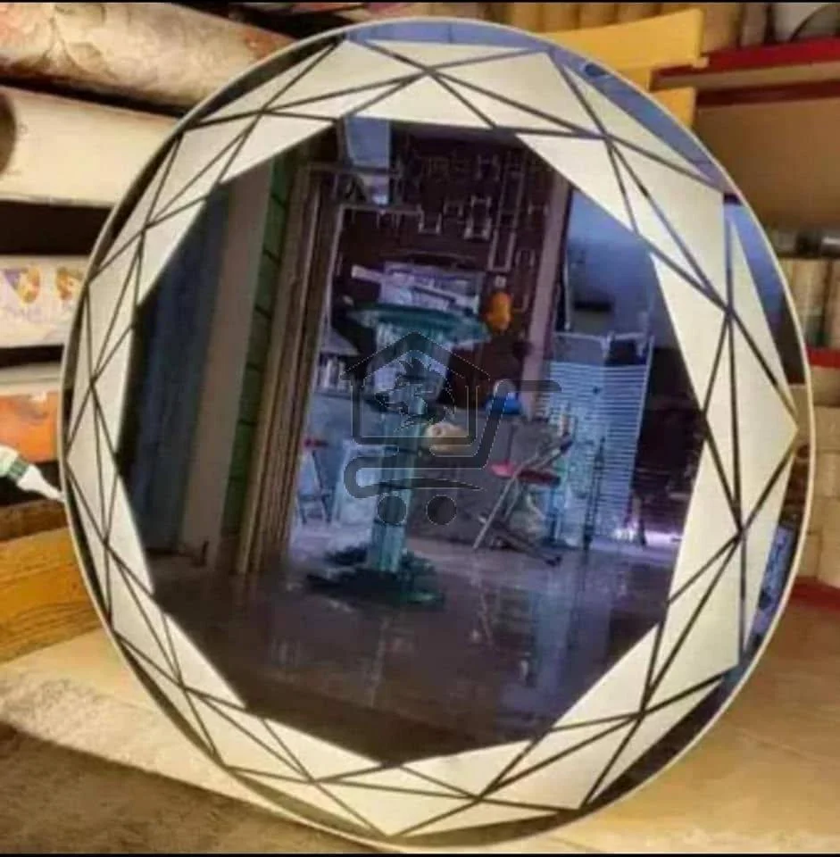 مرايا حمام مضيئة - الصورة 2