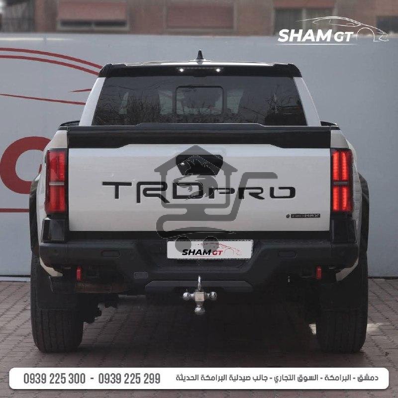 Toyota Tacoma TRD Pro - الصورة 2
