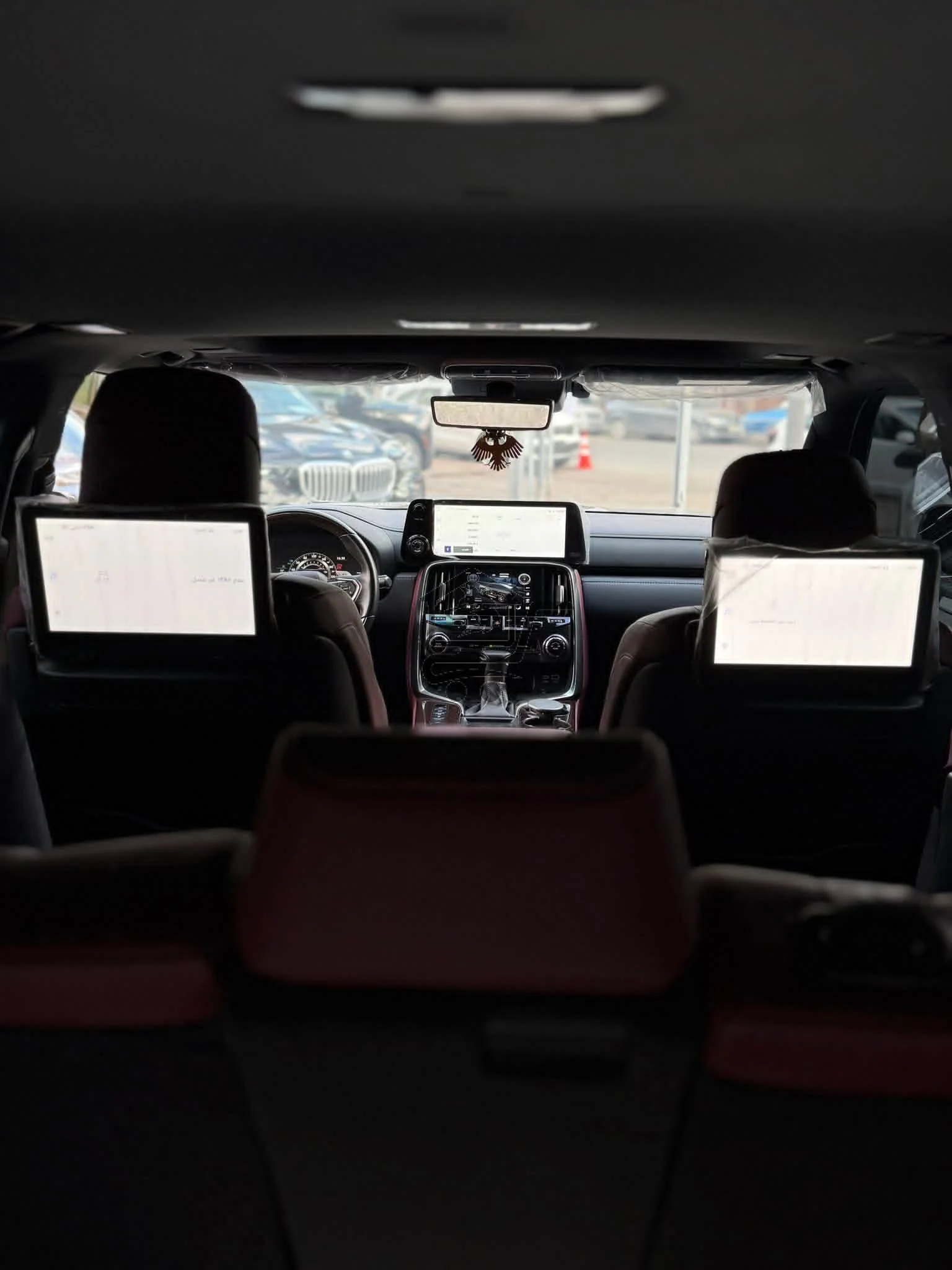 Lexus Lx 600 - الصورة 4