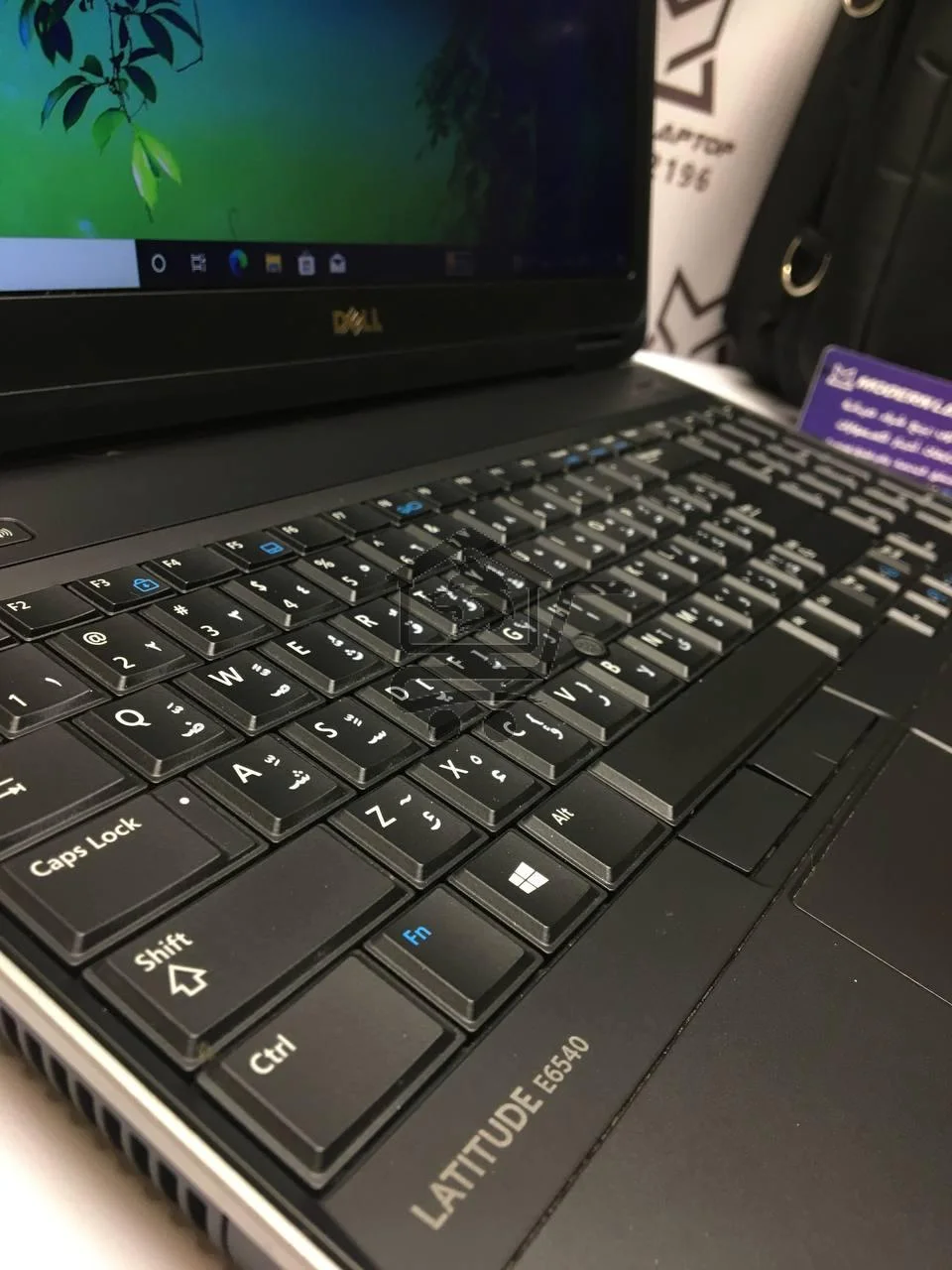 لابتوب DELL مستعمل بنظافة ممتازة - الصورة 3