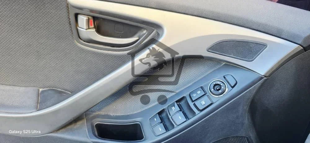 هوندا افانتي ٢٠١٣ - الصورة 2