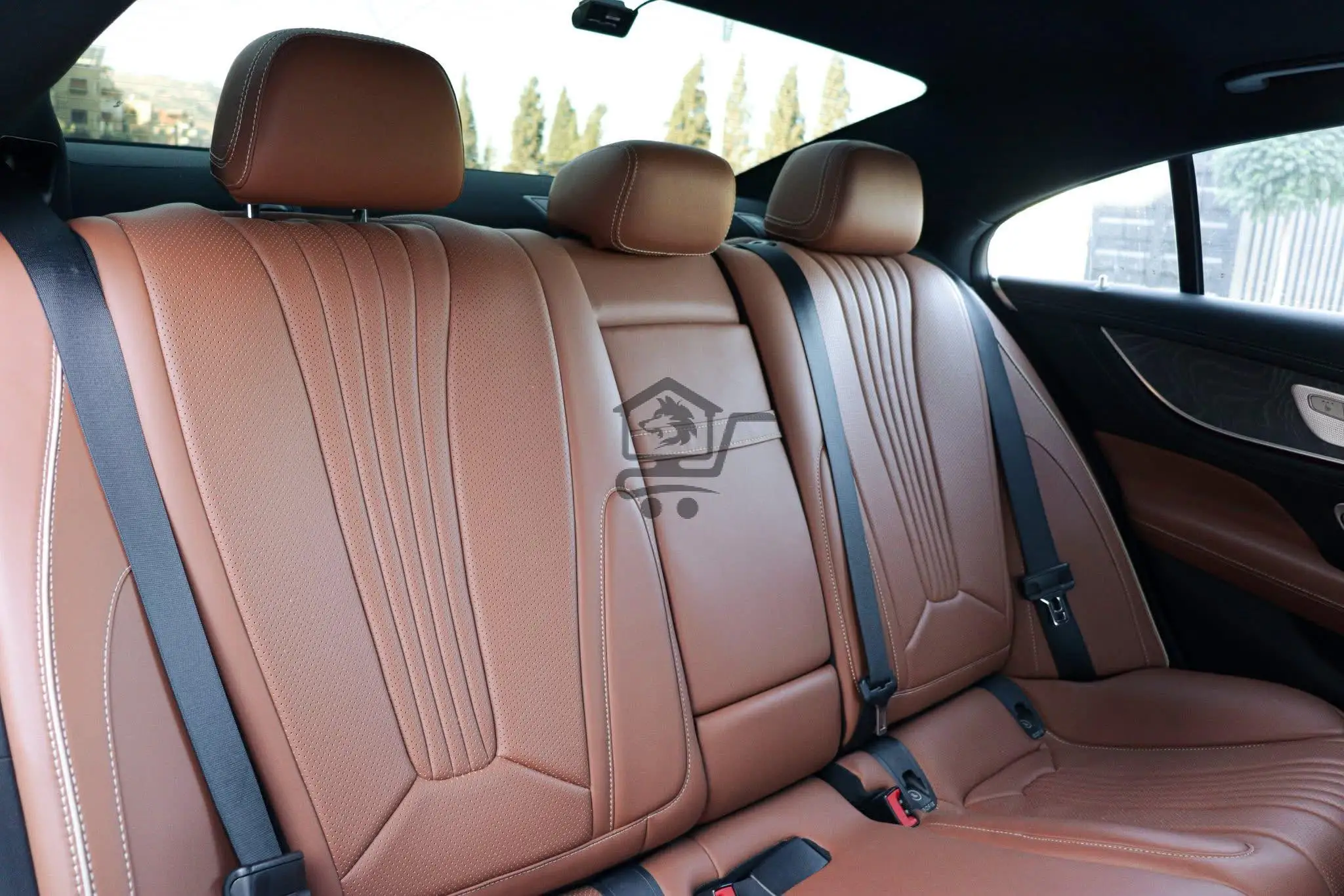 Mercedes CLS 450 - الصورة 6