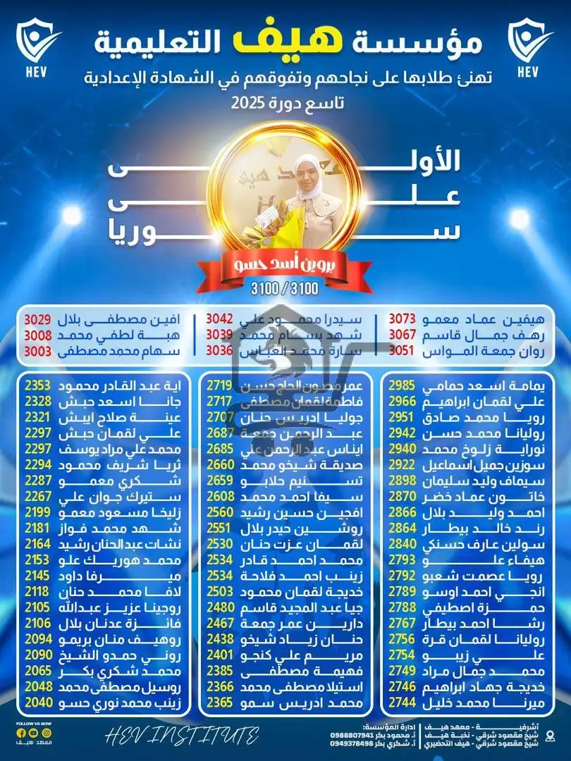 معهد هيف - الصورة 4