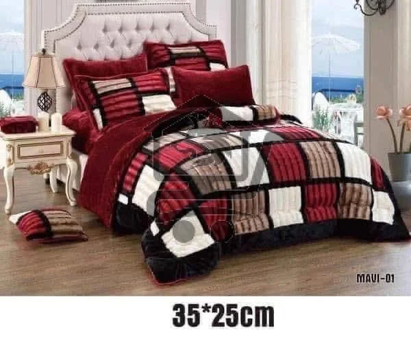 لحاف كرستال دبل - الصورة 7