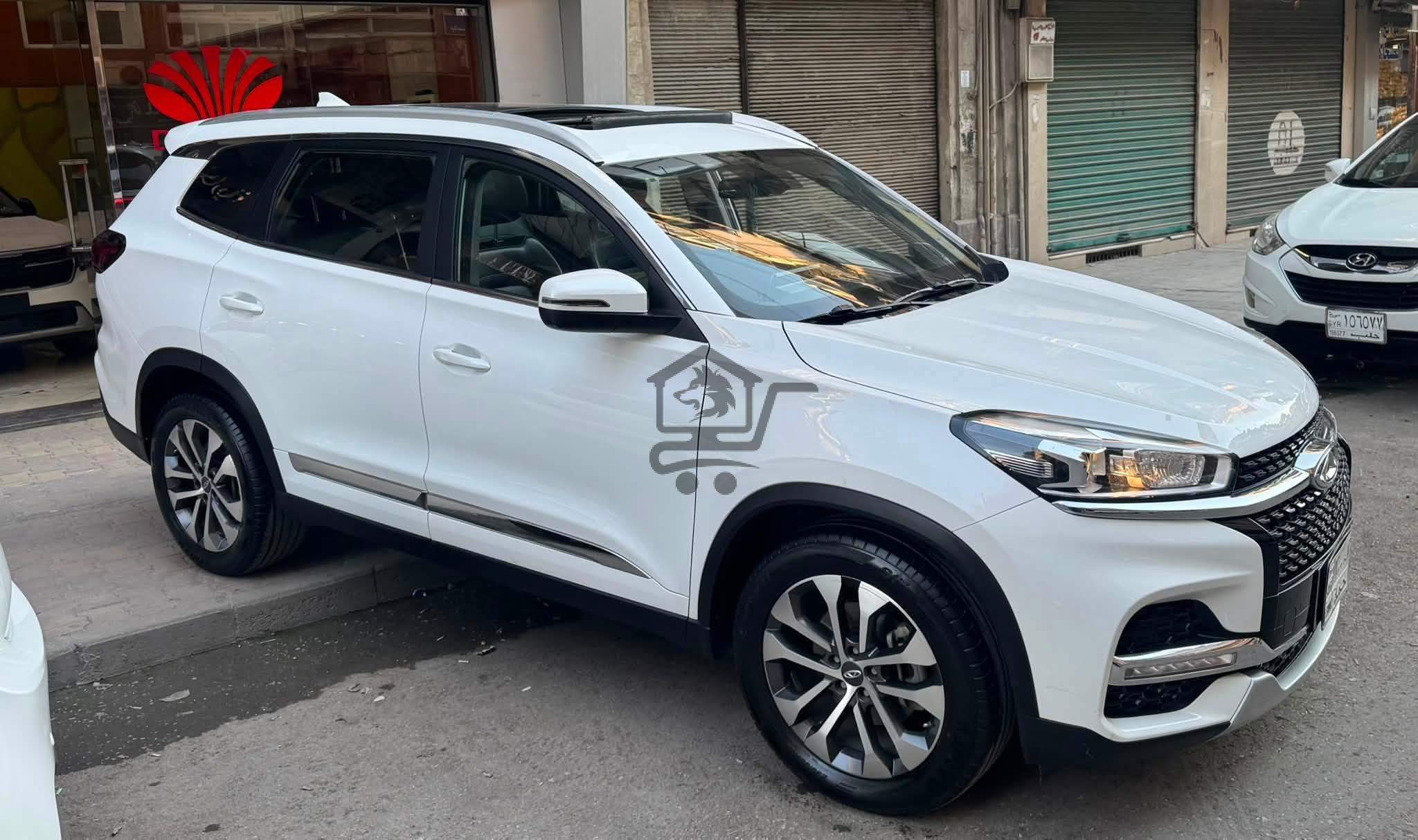 Chery Tiggo 8 2020 - الصورة 3