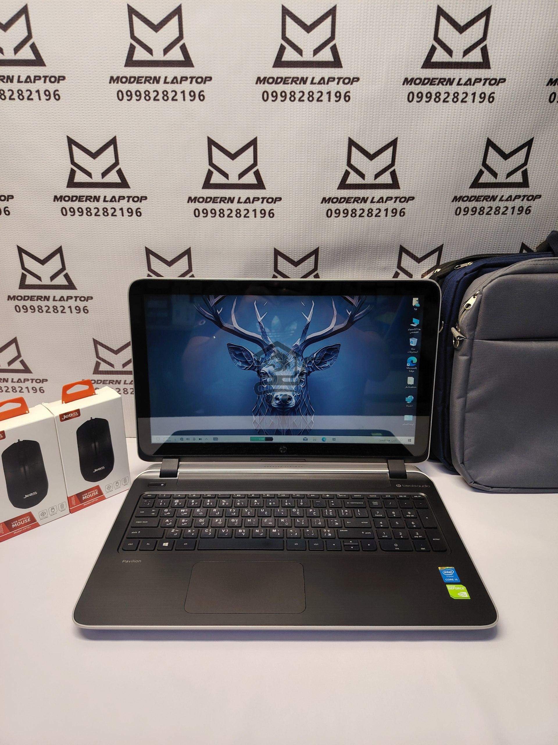 HP Pavilion 15 - الصورة 1