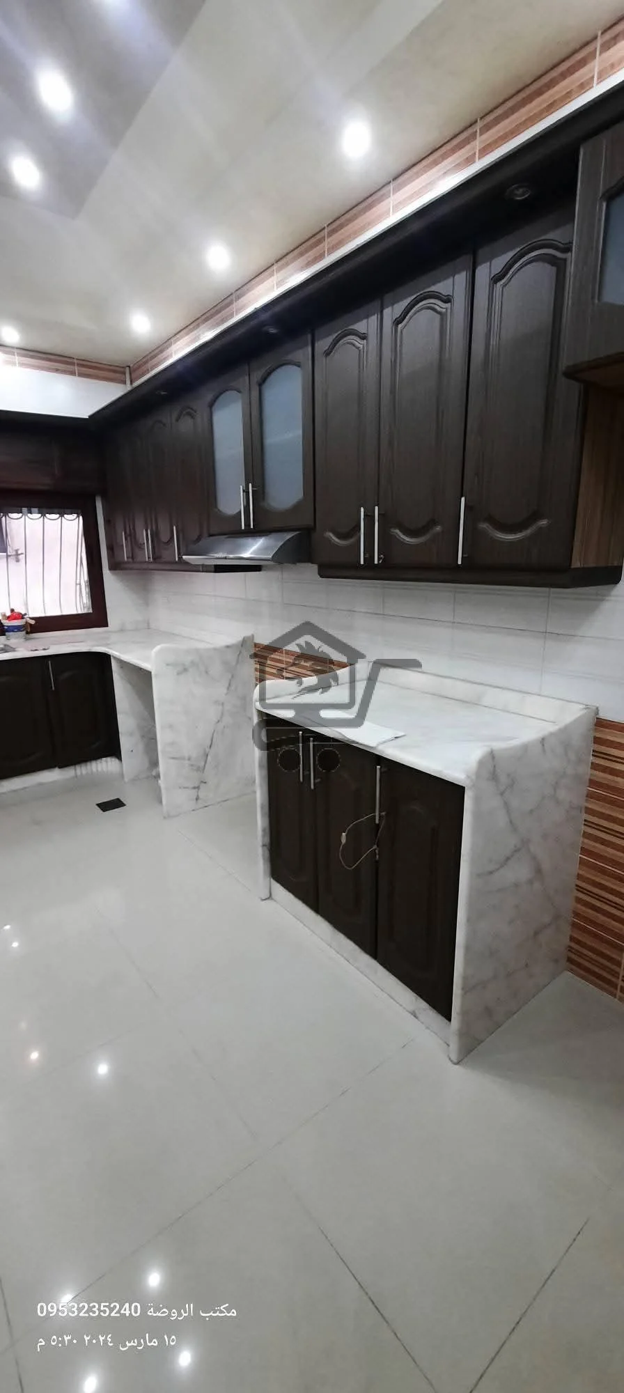 شقة غرفتين بكسوة جيدة - الصورة 6