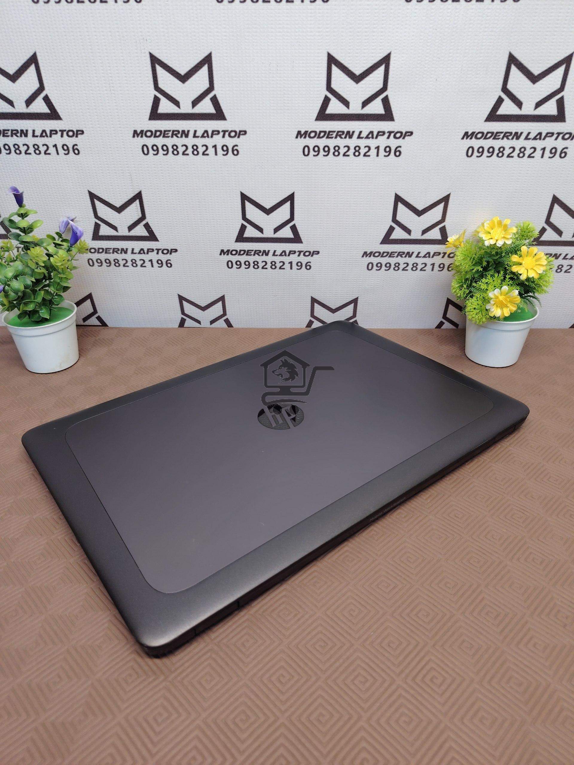 HP ZBOOK 15u G4 - الصورة 4