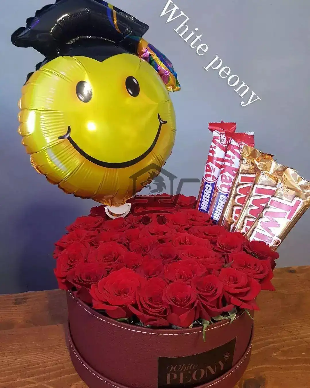 White peony - الصورة 2