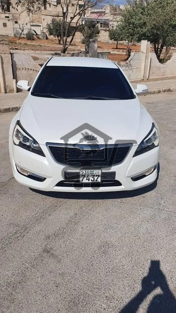 كيا أوبتما - الصورة 1