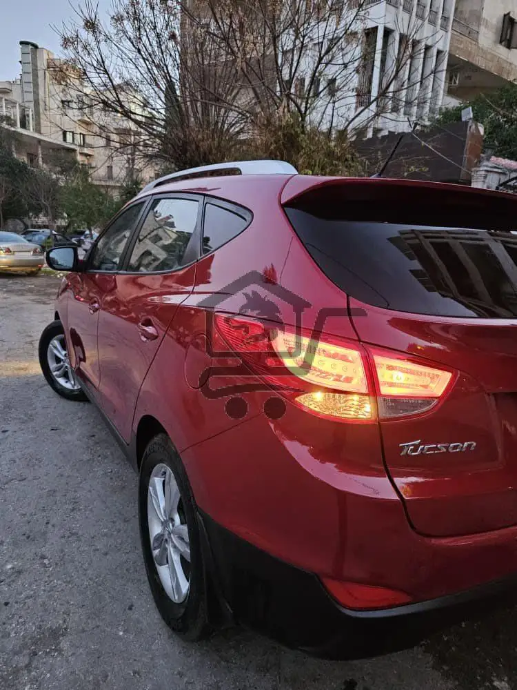 توسان 2010 - الصورة 2