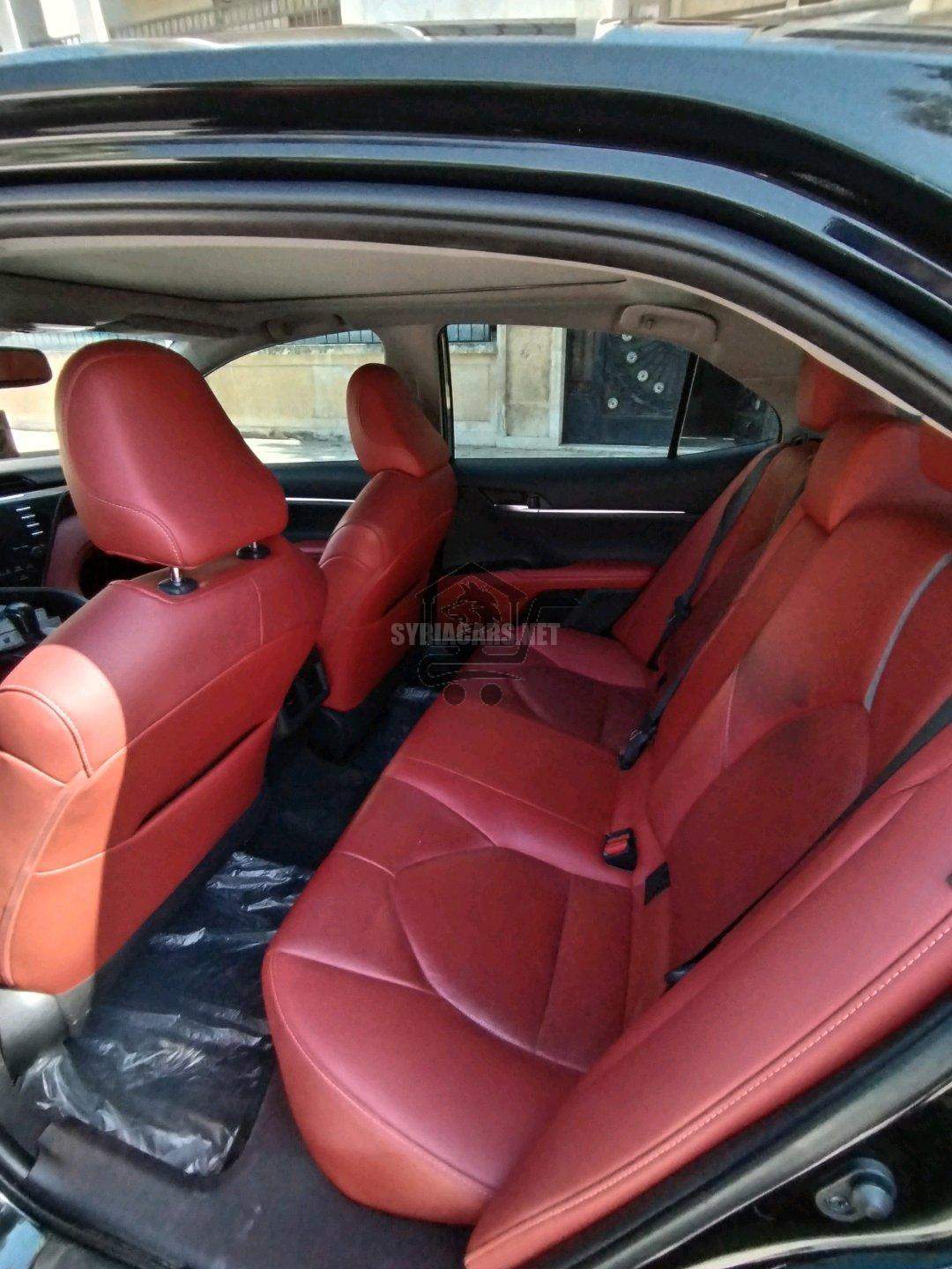 تويوتا - Toyota كامري - Camry - الصورة 2