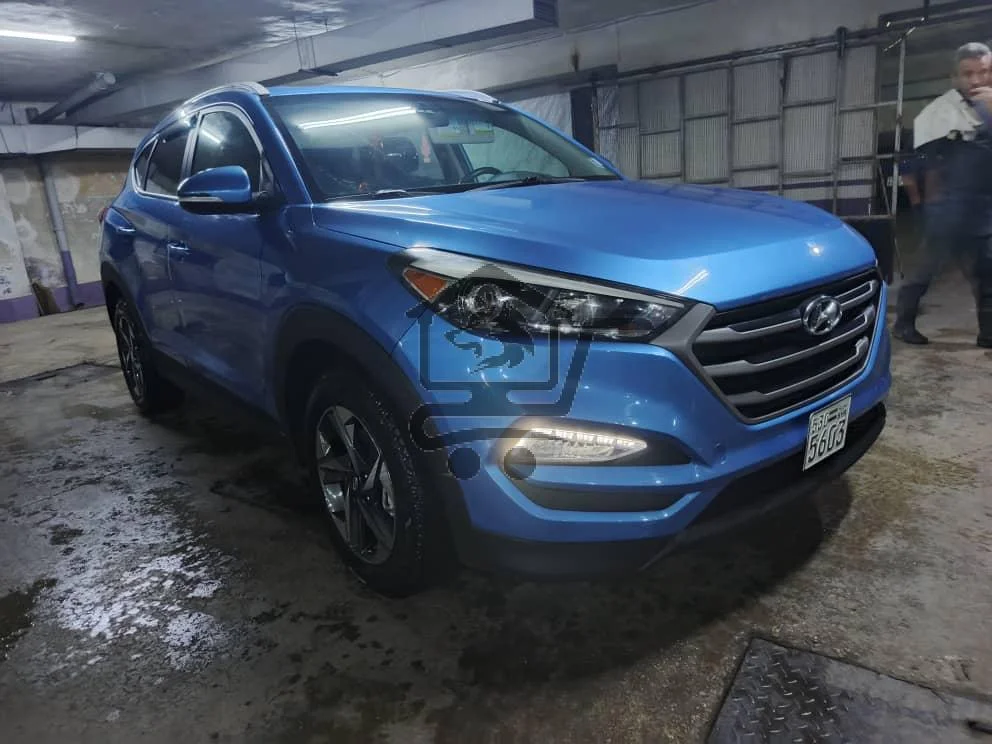 هيونداي توسان