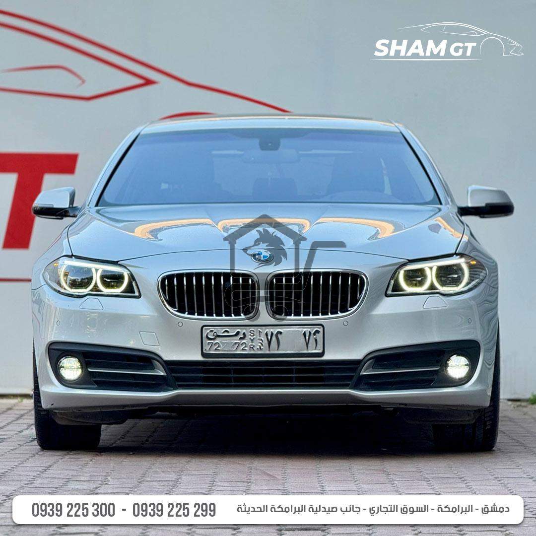BMW 523i - الصورة 1