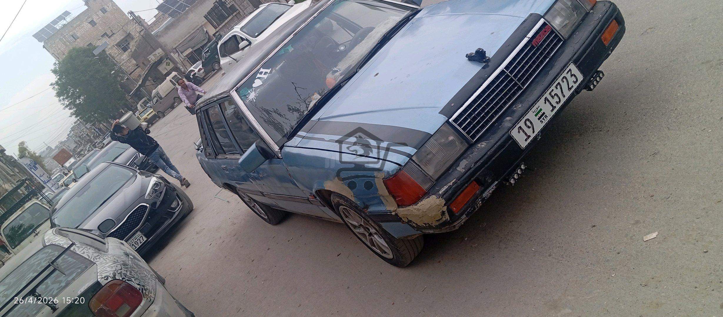 مستعمل مازدا - Mazda 929 - الصورة 1