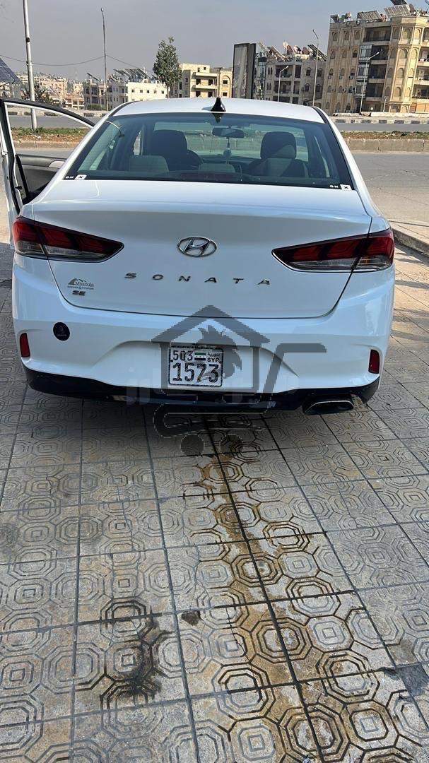 هيونداي - Hyundai سوناتا - Sonata - الصورة 3
