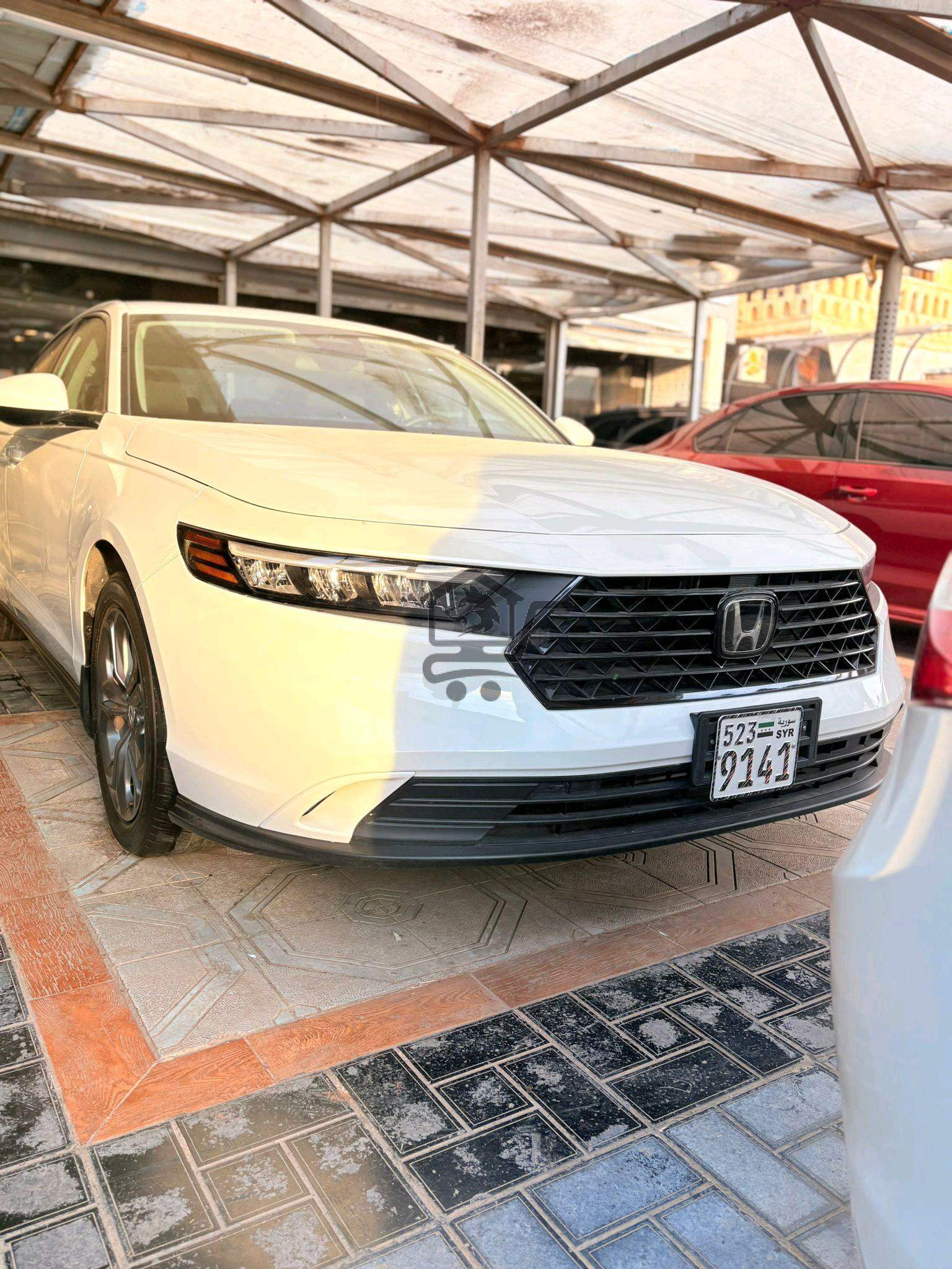 هوندا - Honda اكورد - Accord - الصورة 2