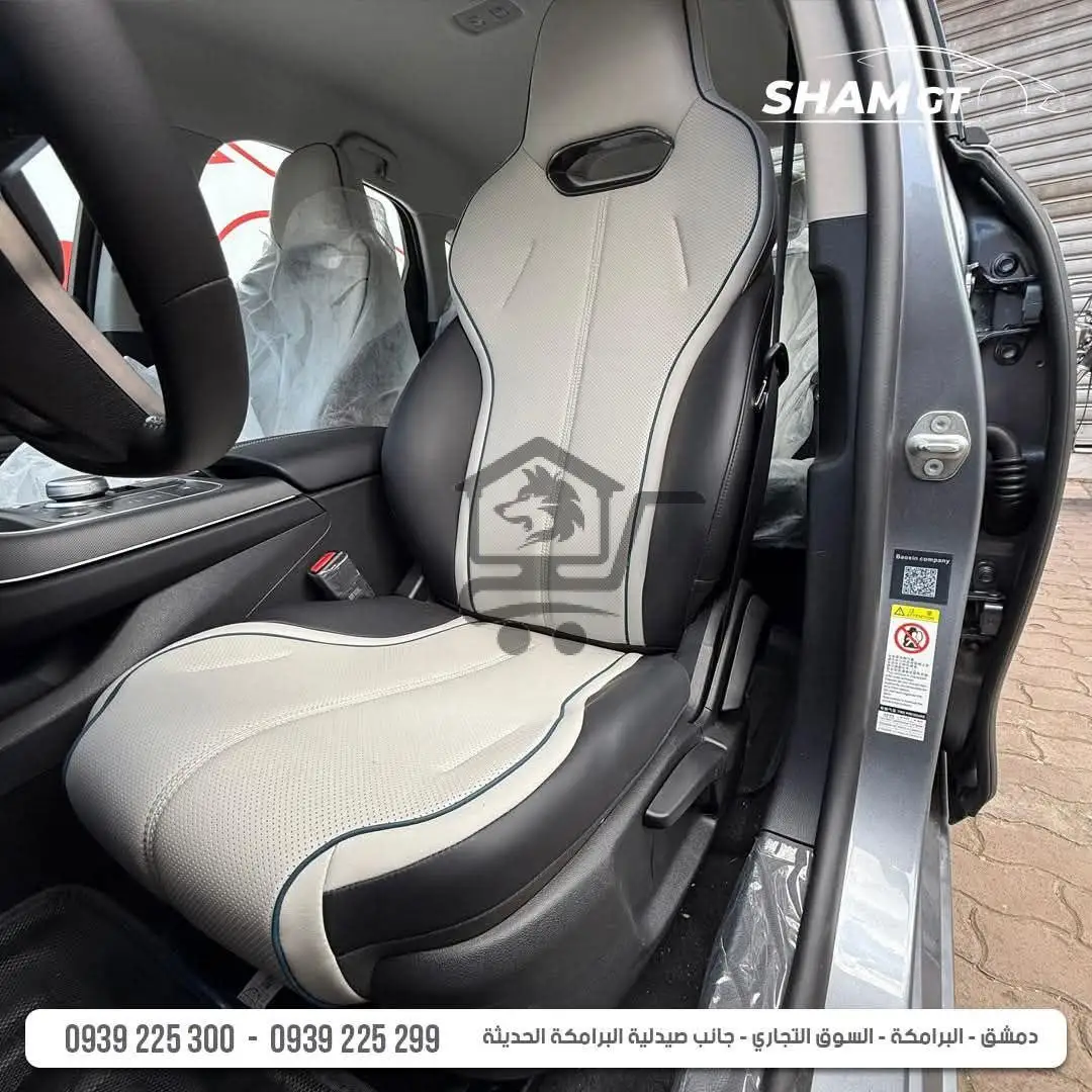 BYD Destroyer موديل 2025 - الصورة 7