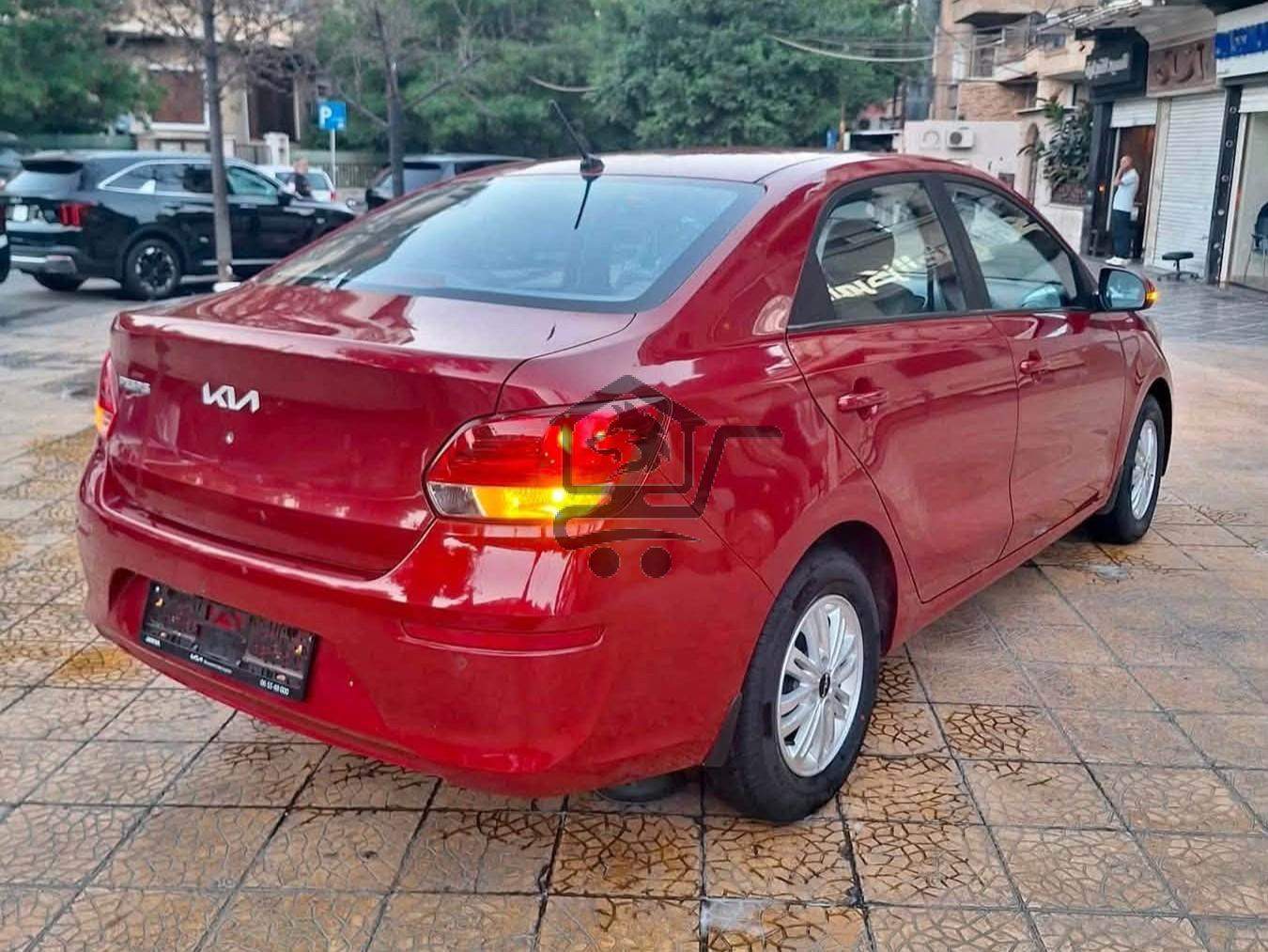 Kia Pegas 2025 - الصورة 2