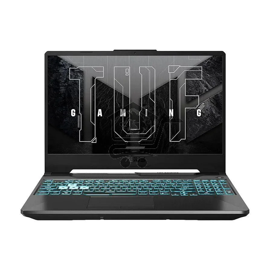 لابتوب ASUS بمعالج Ryzen 7 وكرت منفصل RTX 3050 - الصورة 1